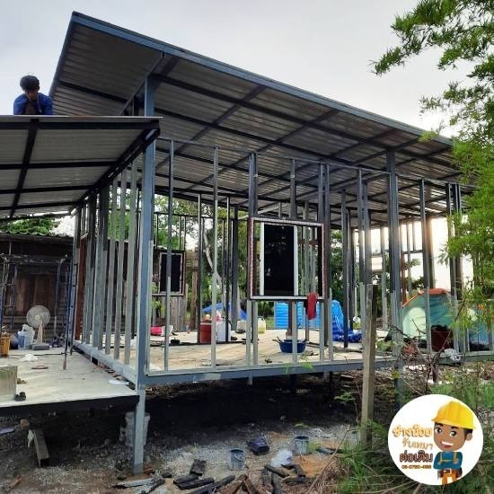 รับเหมาก่อสร้าง ตลิ่งชัง